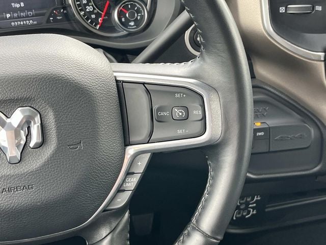 2024 RAM 2500 Laramie Crew Cab 4x4 6'4' Box
