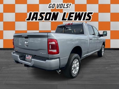2024 RAM 2500 Laramie Crew Cab 4x4 6'4' Box