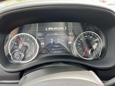 2024 RAM 2500 Laramie Crew Cab 4x4 6'4' Box