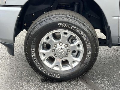 2024 RAM 2500 Laramie Crew Cab 4x4 6'4' Box