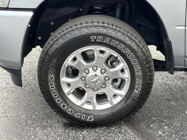 2024 RAM 2500 Laramie Crew Cab 4x4 6'4' Box