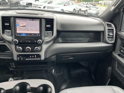 2024 RAM 2500 Tradesman Crew Cab 4x4 8' Box