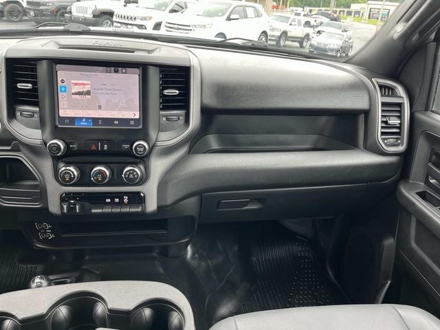 2024 RAM 2500 Tradesman Crew Cab 4x4 8' Box