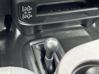 2024 RAM 2500 Tradesman Crew Cab 4x4 8' Box