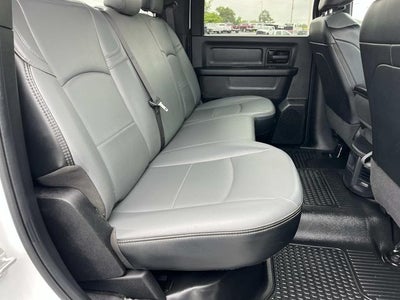 2024 RAM 2500 Tradesman Crew Cab 4x4 8' Box