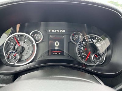 2024 RAM 2500 Tradesman Crew Cab 4x4 8' Box