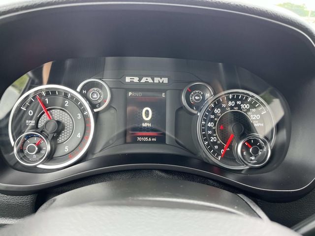 2024 RAM 2500 Tradesman Crew Cab 4x4 8' Box