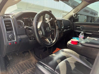 2018 RAM 2500 Laramie Mega Cab 4x4 6'4' Box