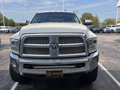 2018 RAM 2500 Laramie Mega Cab 4x4 6'4' Box