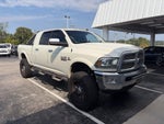 2018 RAM 2500 Laramie Mega Cab 4x4 6'4' Box