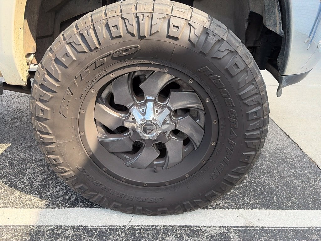 2018 RAM 2500 Laramie Mega Cab 4x4 6'4' Box