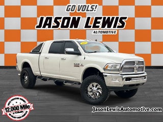 2018 RAM 2500 Laramie Mega Cab 4x4 6'4' Box