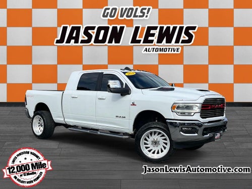 2024 RAM 2500 Laramie Crew Cab 4x4 6'4' Box