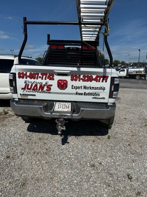 2024 RAM 2500 Laramie Crew Cab 4x4 6'4' Box