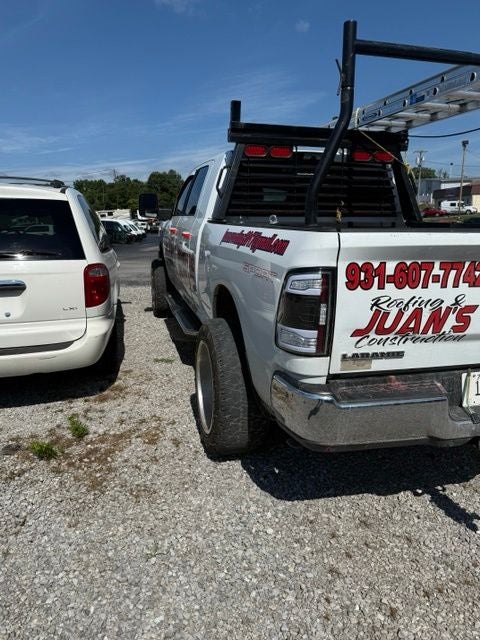 2024 RAM 2500 Laramie Crew Cab 4x4 6'4' Box