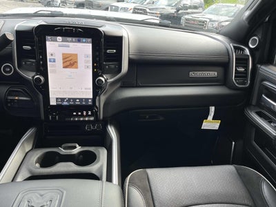 2024 RAM 2500 Laramie Crew Cab 4x4 6'4' Box