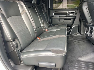 2024 RAM 2500 Laramie Crew Cab 4x4 6'4' Box