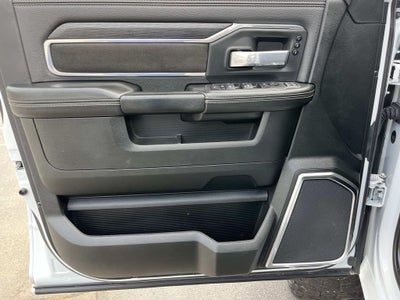 2024 RAM 2500 Laramie Crew Cab 4x4 6'4' Box