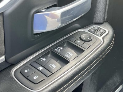 2024 RAM 2500 Laramie Crew Cab 4x4 6'4' Box