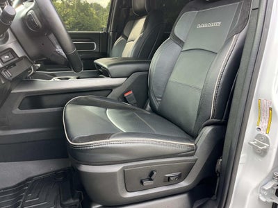 2024 RAM 2500 Laramie Crew Cab 4x4 6'4' Box