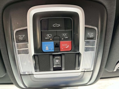 2024 RAM 2500 Laramie Crew Cab 4x4 6'4' Box