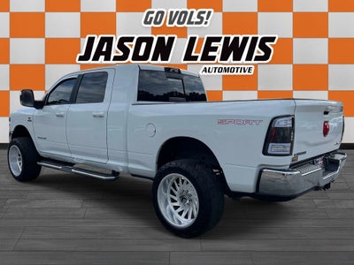 2024 RAM 2500 Laramie Crew Cab 4x4 6'4' Box