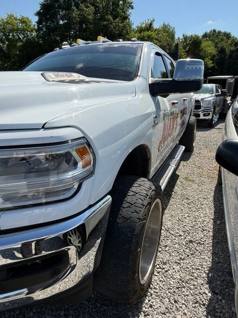 2024 RAM 2500 Laramie Crew Cab 4x4 6'4' Box