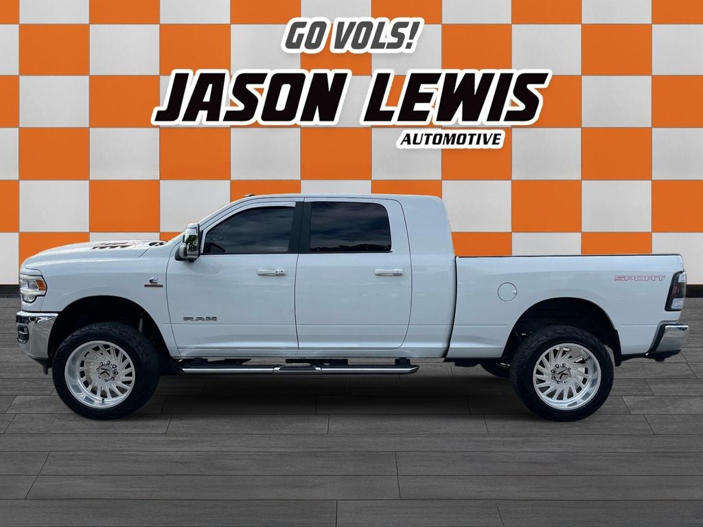 2024 RAM 2500 Laramie Crew Cab 4x4 6'4' Box