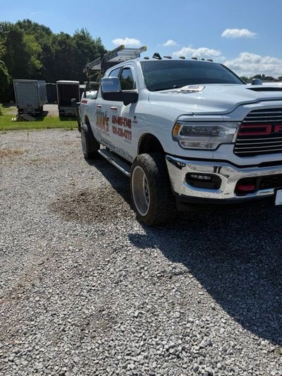 2024 RAM 2500 Laramie Crew Cab 4x4 6'4' Box