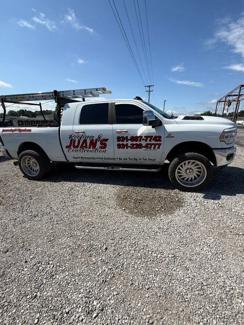 2024 RAM 2500 Laramie Crew Cab 4x4 6'4' Box