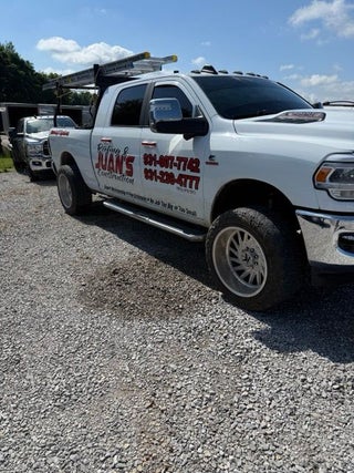 2024 RAM 2500 Laramie Crew Cab 4x4 6'4' Box
