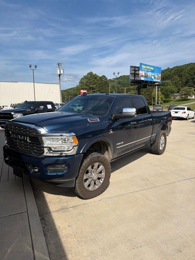 2019 RAM 2500 Limited