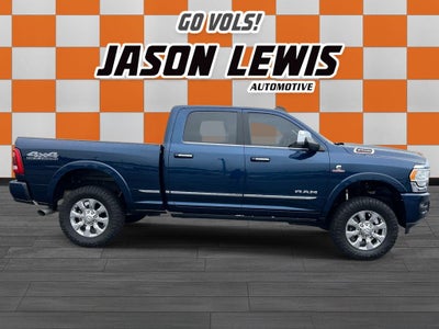 2019 RAM 2500 Limited