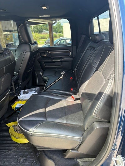 2019 RAM 2500 Limited