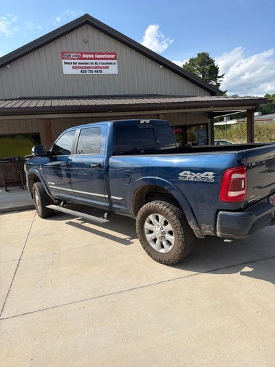2019 RAM 2500 Limited