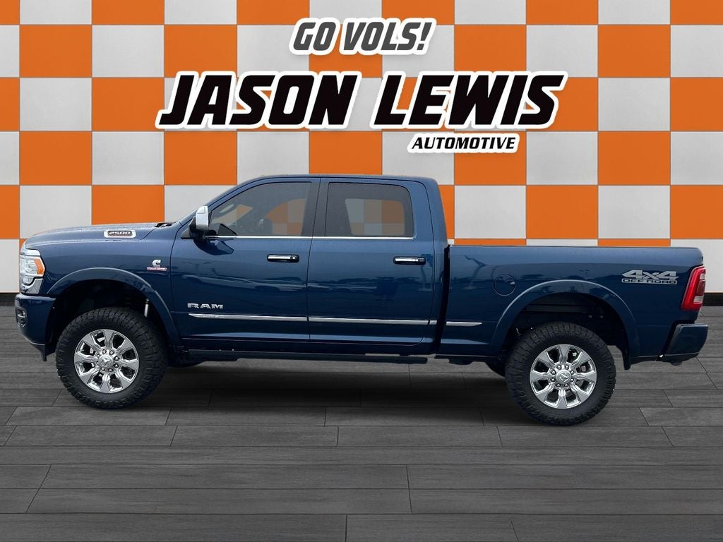 2019 RAM 2500 Limited