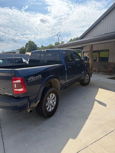 2019 RAM 2500 Limited