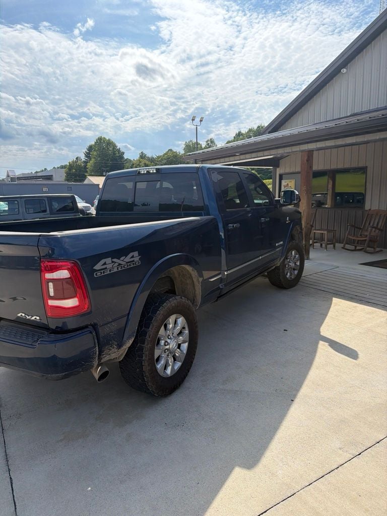 2019 RAM 2500 Limited