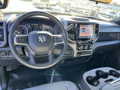 2026 RAM 4500HD RAM 4500 TRADESMAN CHASSIS REGULAR CAB 4X4 60' CA