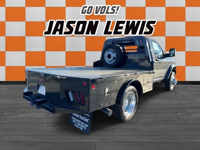 2026 RAM 4500HD RAM 4500 TRADESMAN CHASSIS REGULAR CAB 4X4 60' CA