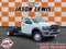 2026 RAM 4500HD RAM 4500 TRADESMAN CHASSIS REGULAR CAB 4X4 84' CA