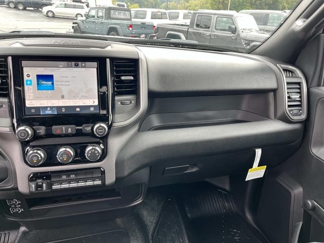2026 RAM 4500HD RAM 4500 TRADESMAN CHASSIS REGULAR CAB 4X4 84' CA