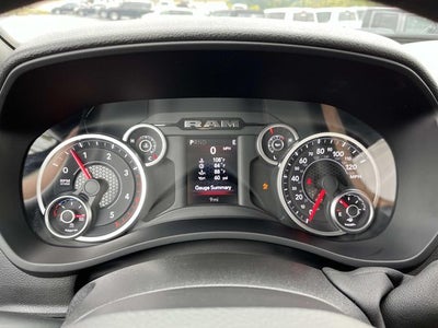2026 RAM 4500HD RAM 4500 TRADESMAN CHASSIS REGULAR CAB 4X4 84' CA