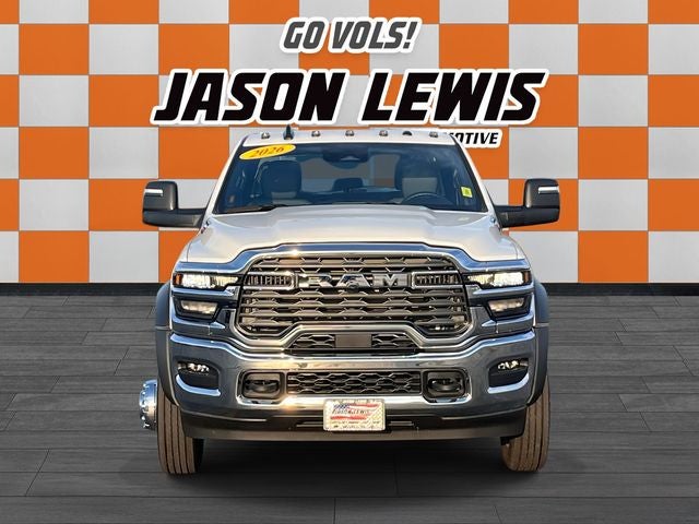 2026 RAM 4500HD RAM 4500 TRADESMAN CHASSIS CREW CAB 4X4 60' CA