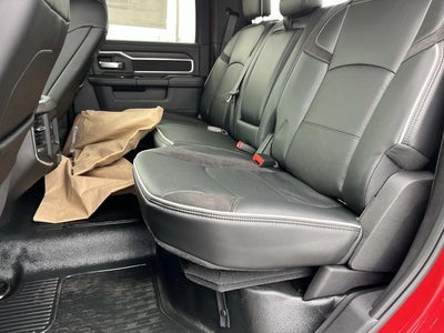 2026 RAM 4500HD RAM 4500 BIG HORN CHASSIS CREW CAB 4X4 60' CA