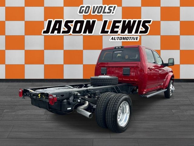 2026 RAM 4500HD RAM 4500 BIG HORN CHASSIS CREW CAB 4X4 60' CA