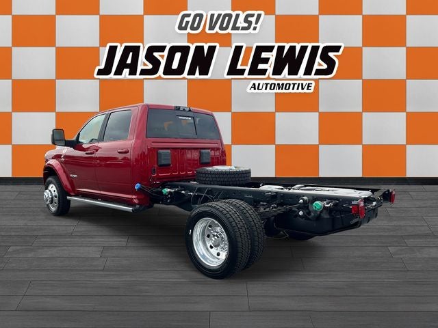 2026 RAM 4500HD RAM 4500 BIG HORN CHASSIS CREW CAB 4X4 60' CA