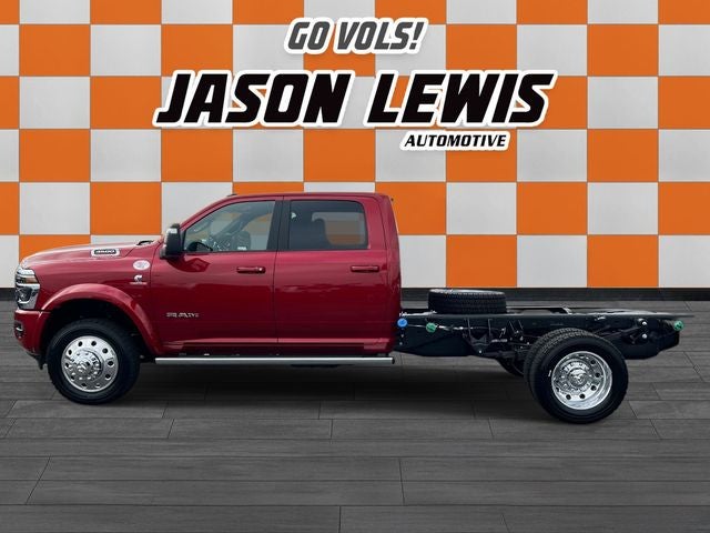 2026 RAM 4500HD RAM 4500 BIG HORN CHASSIS CREW CAB 4X4 60' CA