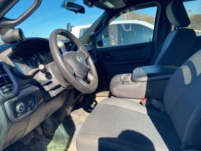 2021 RAM 4500HD Tradesman/SLT/Laramie/Limited