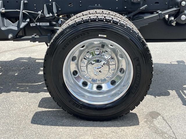 2026 RAM 4500HD RAM 4500 BIG HORN CHASSIS CREW CAB 4X4 60' CA